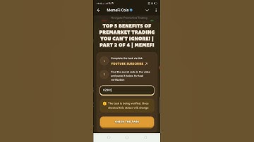 Top 5 Benefits of Premarket Trading You Can’t Ignore! | Part 2 of 4 | MemeFi