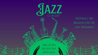 Jazz Concert April 30, 2024
