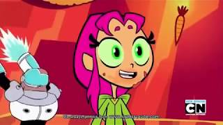 Teen Titans Go! Season 2 Episode 16 Vegetables