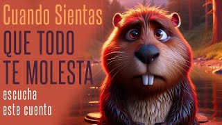 El Castor Infeliz [Cuentos que te cambian la vida]