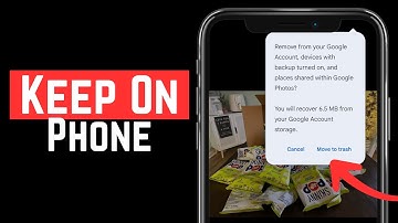 How To Delete Photos From Google Photos Without Deleting From Phone   Full Guide