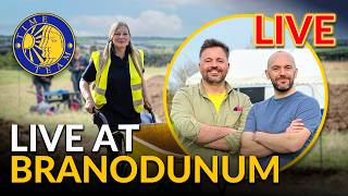 Dig Watch Live From Brancaster! Time Team 2026