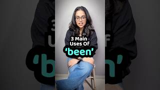 English Grammar Lesson - Uses Of 'Been' | Have/Has/Had + Been | English With Ananya