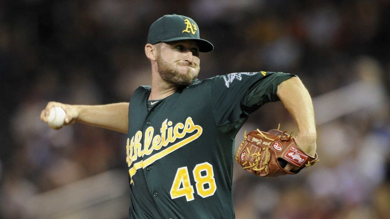 Oakland A's Grab Bag Episode 9 - Ryan Cook Four Ks In One Inning vs. Orioles (2012)