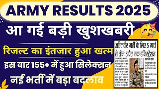 agniveer final 🥳 merit list जारी 2024 army agniveer second merit list और cut-off क्या रहा?