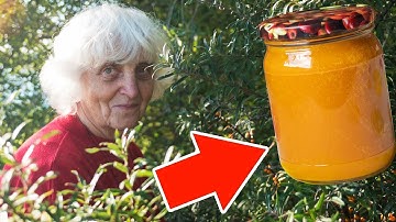Elixir of Life – Sea Buckthorn Jam - English Subtitles