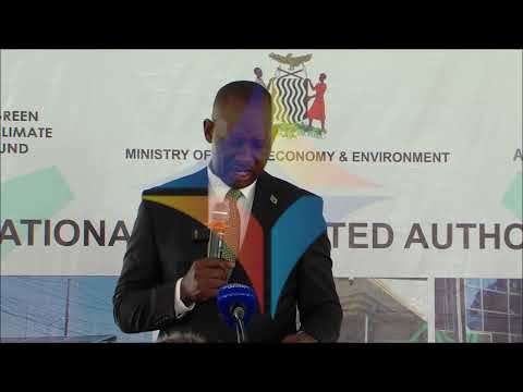 Video ZAMBIA TARGETS REGIONAL E-MOBILITY HUB AS GOVERNMENT PRIORITIZES ELECTRIC VEHICLES