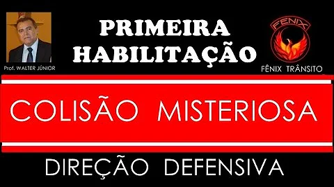 O que é um acidente misterioso?