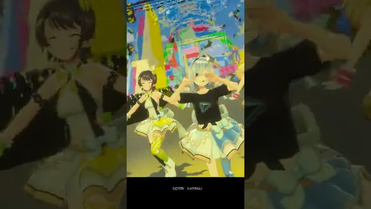 【ホロライブ】トンデモワンダーズ　踊ってみた #Shorts