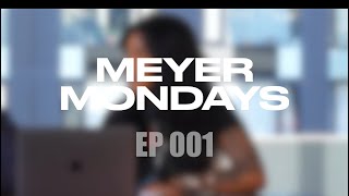 SIBLING REUNION - GENDER ROLES IN RELATIONSHIPS | EP 1 | MEYER MONDAYS