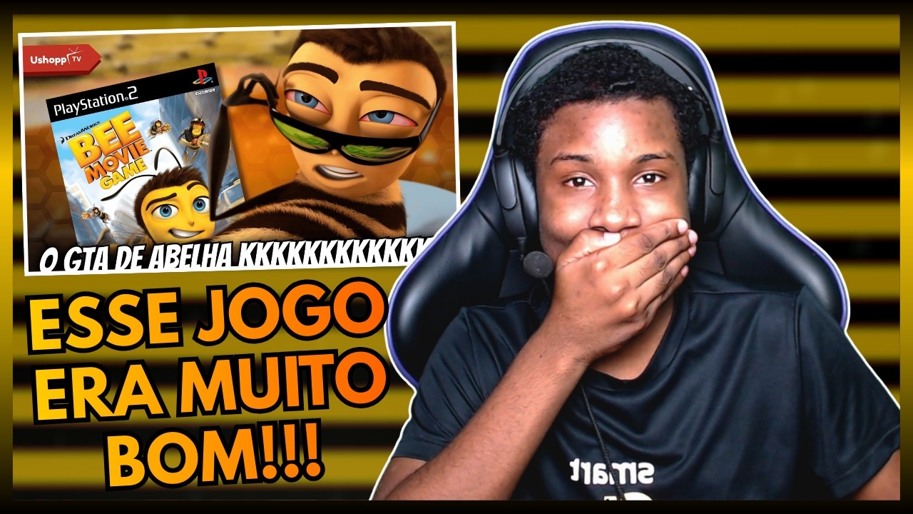 EU FUI POR MUITO TEMPO VICIADO NESSE JOGO