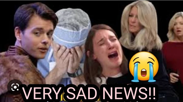 Very sadupdate! GH star Spencers and plan to kill ...