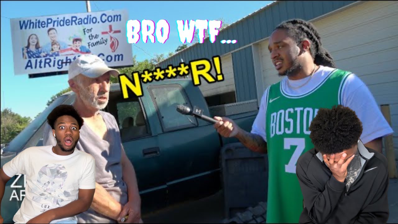 Sneaking Back Into America's Most Racist Town | REACTION