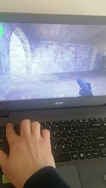 Fastest Way To Buy Weapons In Counter-Strike 1.6 #Shorts