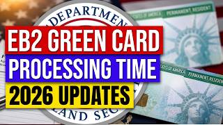 PERM: EB2 Green Card Processing Time ( July 2026): PERM Labor Certification | US Immigration