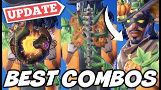 Best Combos For Patch Patroller Skin Fall 2020 Updated - Fortnite