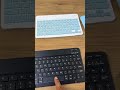 كيبورد وماوس لاسلكي Bluetooth Keyboard Mouse Kit للحجز واتساب 07864035841يتوفر توصيل 
