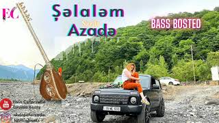 Şəlaləm mənim, Azadə REMİX- Şahpur Aqiloğlu SAZ (ft Lavinia Beatz) HİT Resimi