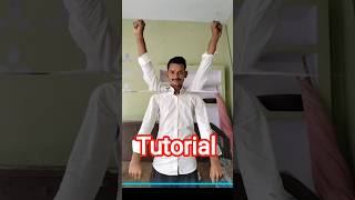 Time warp filter tutorial video #2025trend #funny #youtubeshorts #shorts #trendingshorts #tutorial