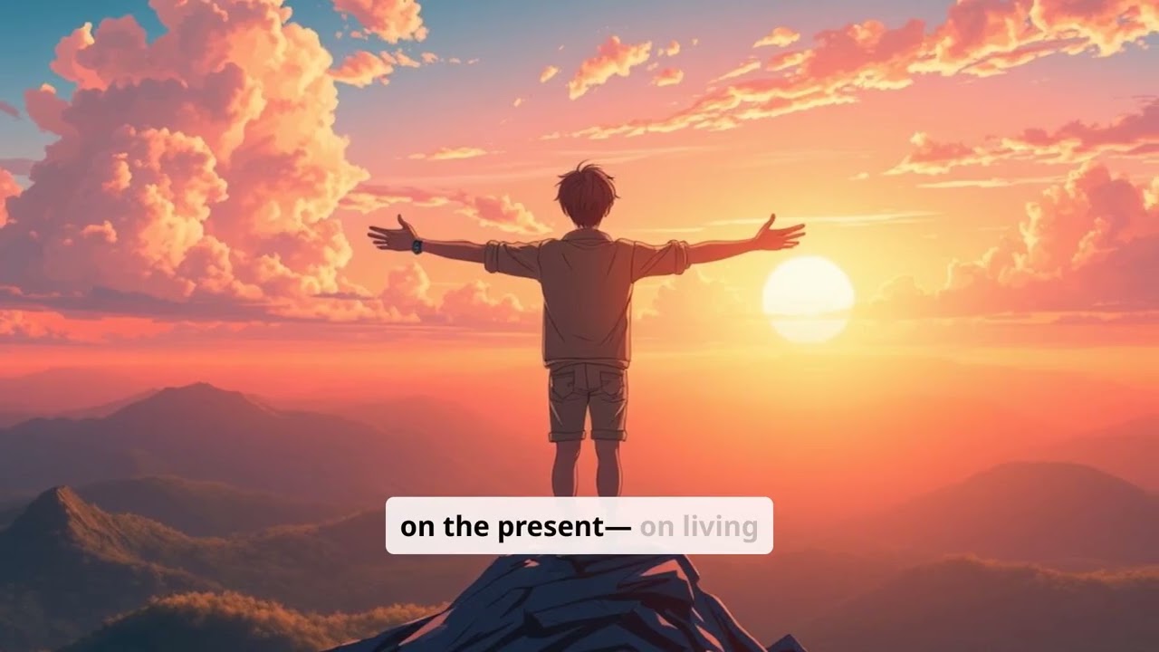 Overcoming the Fear of Death: Timeless Wisdom from Epicurus | Anime | Philosophy 