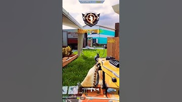 RPD Nuclear Annihilation 😱 | COD Mobile Insane Streak! #codm #callofduty #fps #videogame #codmobile