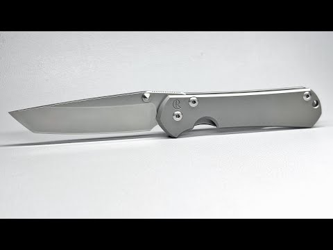 Chris Reeves Small Sebenza 31 - Knife Unboxing