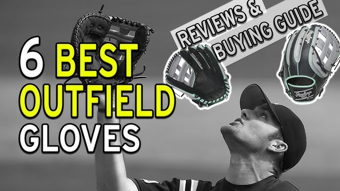 7+ Best Baseball Gloves For 2023