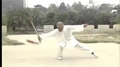 Baguazhang | Bagua Sword [八卦剑 | 孙志君]