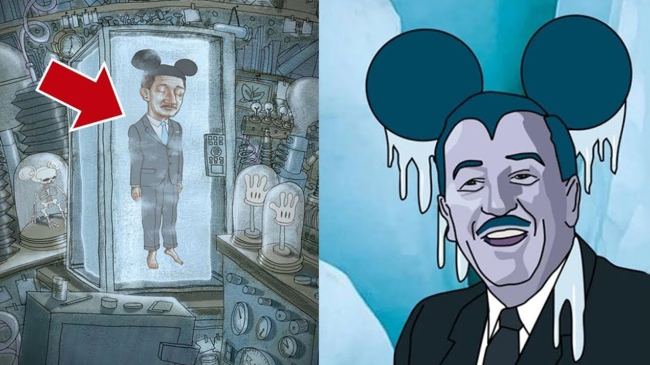 Estatuetas Congeladas Da Disney