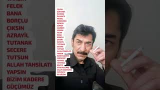 GARİBİN NE ÇİLESİ BİTER NE BORCU BİTER BİRKERE ÖLMEZ HERGÜN ÖLÜR