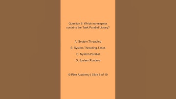 💻 Advanced .NET Interview Questions – Part 1 | Top 10 Real-Time Concepts for Experienced Developers