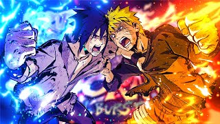 NARUTO VS SASUKE IS INSANE IN THIS NARUTO GAME🔥 screenshot 5