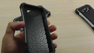 ОБЗОР: Усиленный Чехол-Накладка для Samsung Galaxy A3 (A310) 2016 года "Caseology" ОБЗОР: Усиленный Чехол-Накладка для Samsung Galaxy A3 (A310) 2016 года "Caseology"