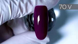 Gel polish № 70V | “Violet” Collection by KODI PROFESSIONAL