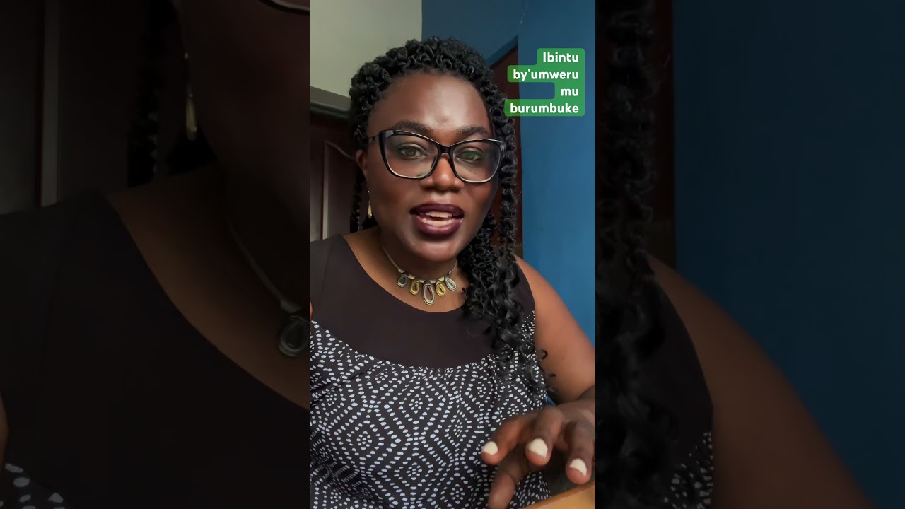 Ibintu by'umweru mu gitsina kubera uburumbuke bimera gutya! Wihangayika!