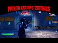 Completamos Prison Escape Zombies! | Fortnite Creativo ft. Impulse