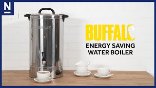 Buffalo Energy Saving Water Boiler