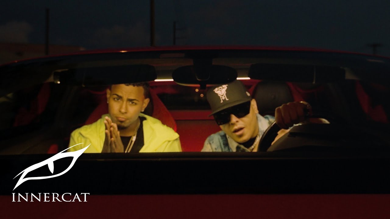 Jey-G & Darell - Reza Por Mi (Video Oficial)