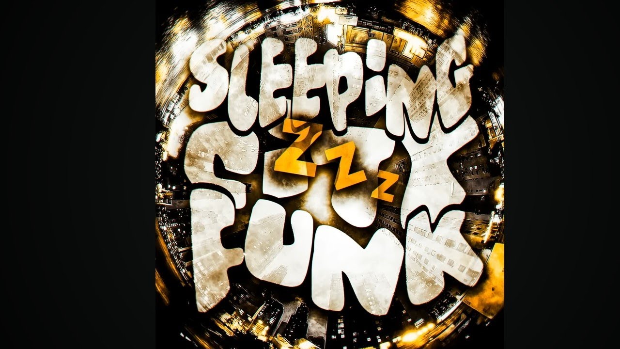 Sleeping city funk for 5 minutes