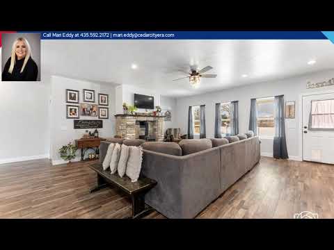 286 S 400 E, Panguitch, UT home video tour