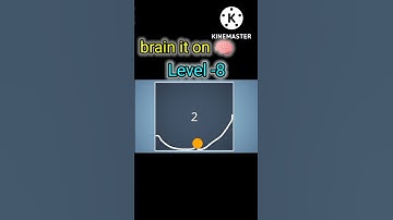 Brain It On ⚡#brainiton Level - 7 #level #7 #shorts