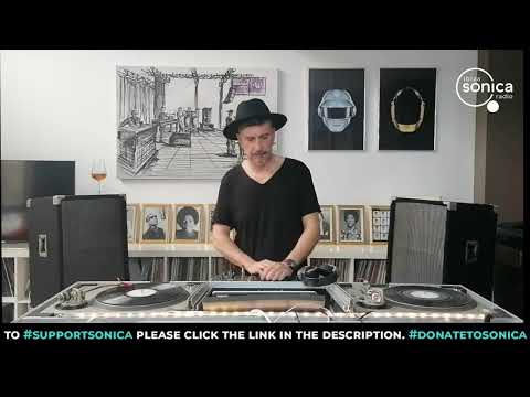 Dj Ino - Dance Criminal #SupportSonica - 25/04/2020