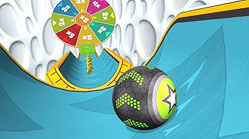 Going Balls Super SpeedRun New Gameplay Level 656