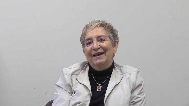 Interview with Ruth Stone (Indiana University)
