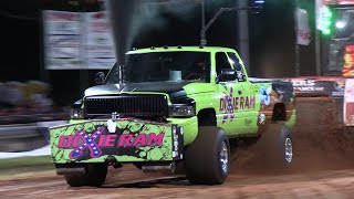 2024 South Louisiana Truck & Tractor Pull  Pro Stock Diesel Truck Pulling  Friday