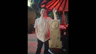 No Loss To London - RSK Convention Spoken Word Performance - The Ricky Gervais Show XFM