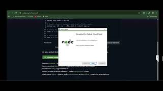 Part 5.3 : Install Node.js Installation Running Programs Node Js Basics Part 3