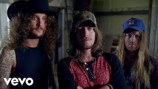 Video thumbnail of "The Cadillac Three - The South ft. Florida Georgia Line, Dierks Bentley, Mike Eli"