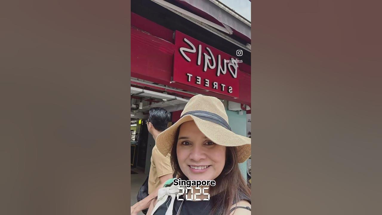 Trip to Singapore 2025 New Year’ Countdown ️👛🥂 YouTube