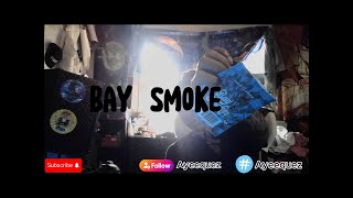 I tried BAY SMOKES EXOTIC THCA HOOD CANDY